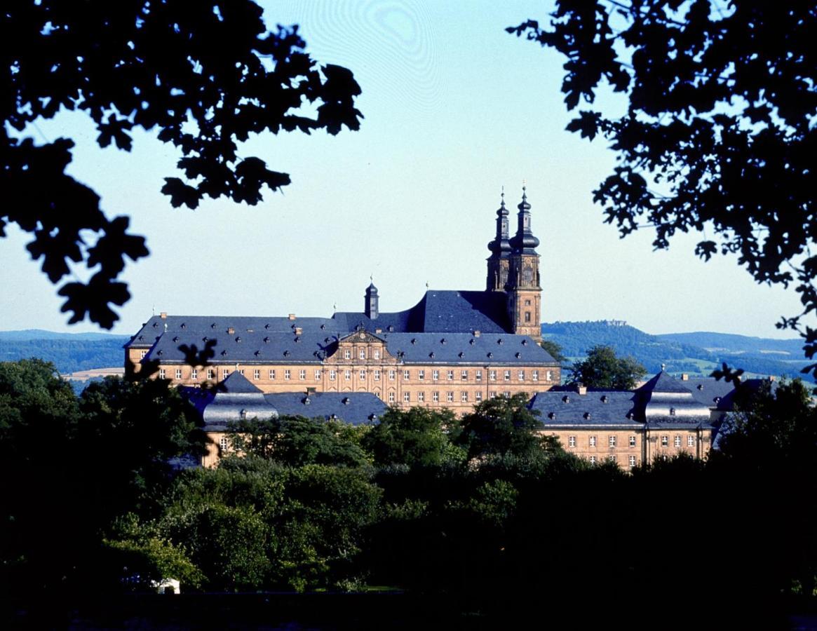 Berggasthof Banzer Wald Hotel Bad Staffelstein Luaran gambar