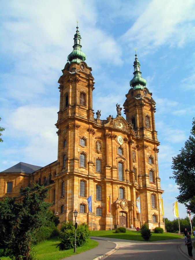 Berggasthof Banzer Wald Hotel Bad Staffelstein Luaran gambar