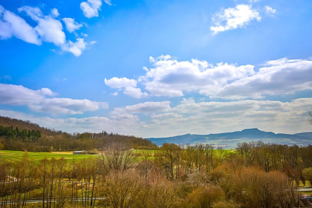 Berggasthof Banzer Wald Hotel Bad Staffelstein Luaran gambar